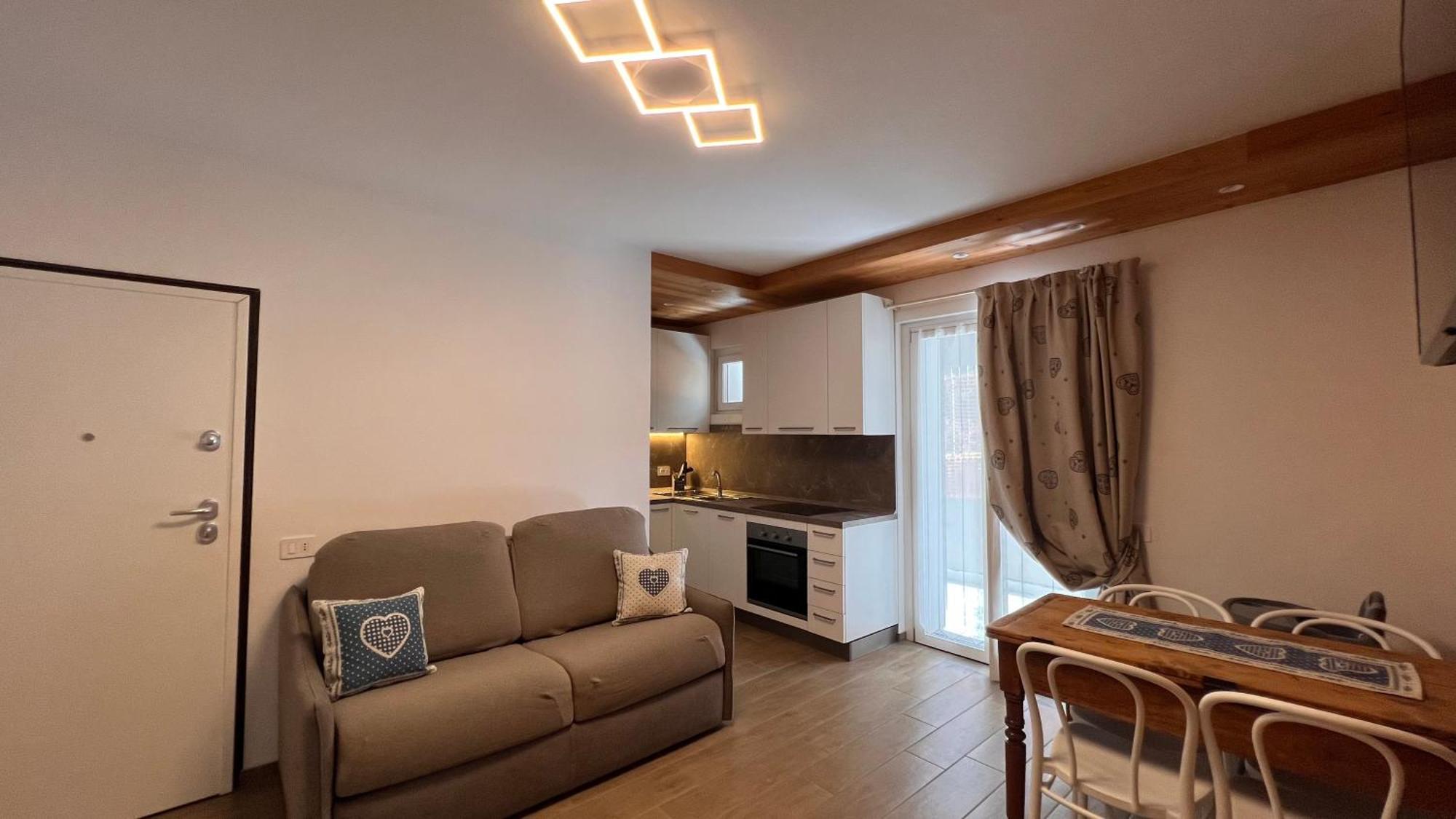 Chalet Giovanni Apricacasevacanze Bagian luar foto