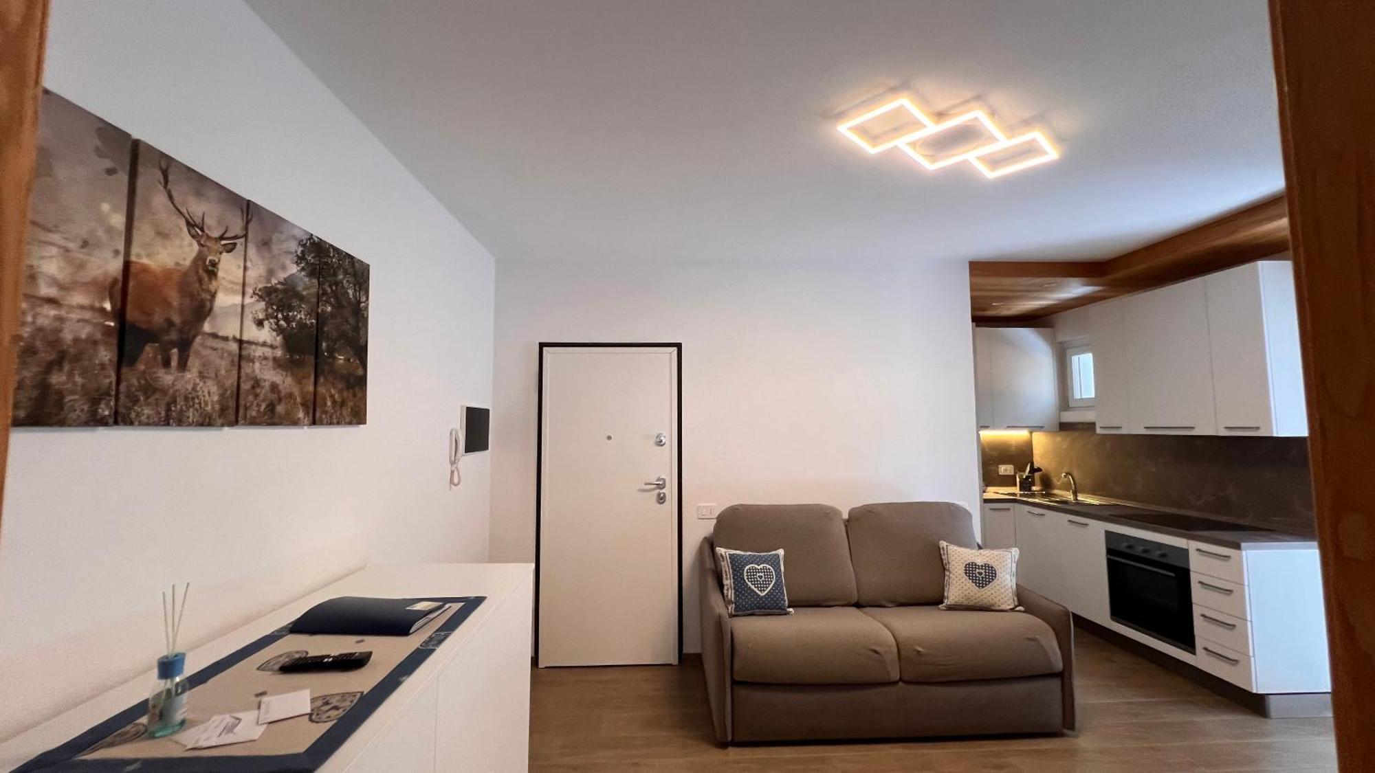 Chalet Giovanni Apricacasevacanze Bagian luar foto