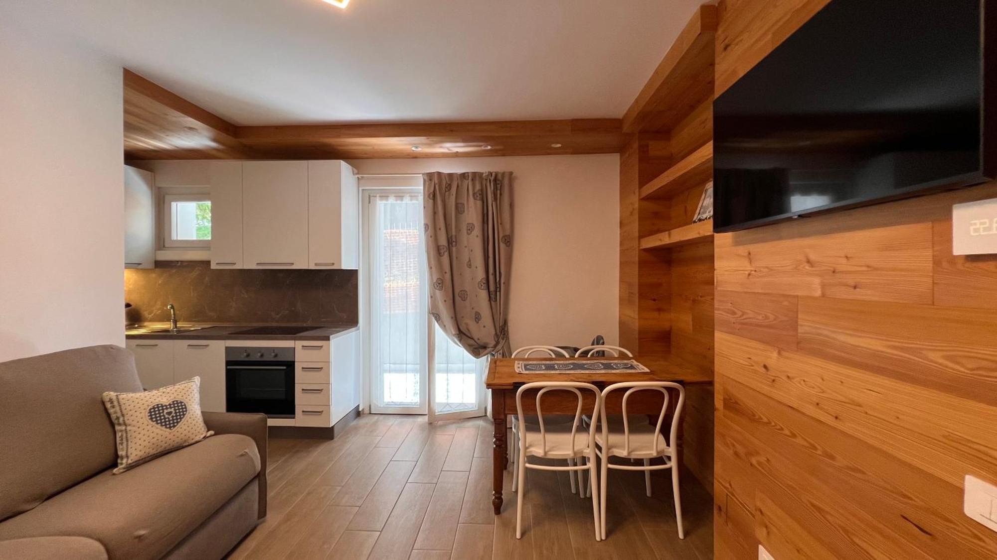 Chalet Giovanni Apricacasevacanze Bagian luar foto