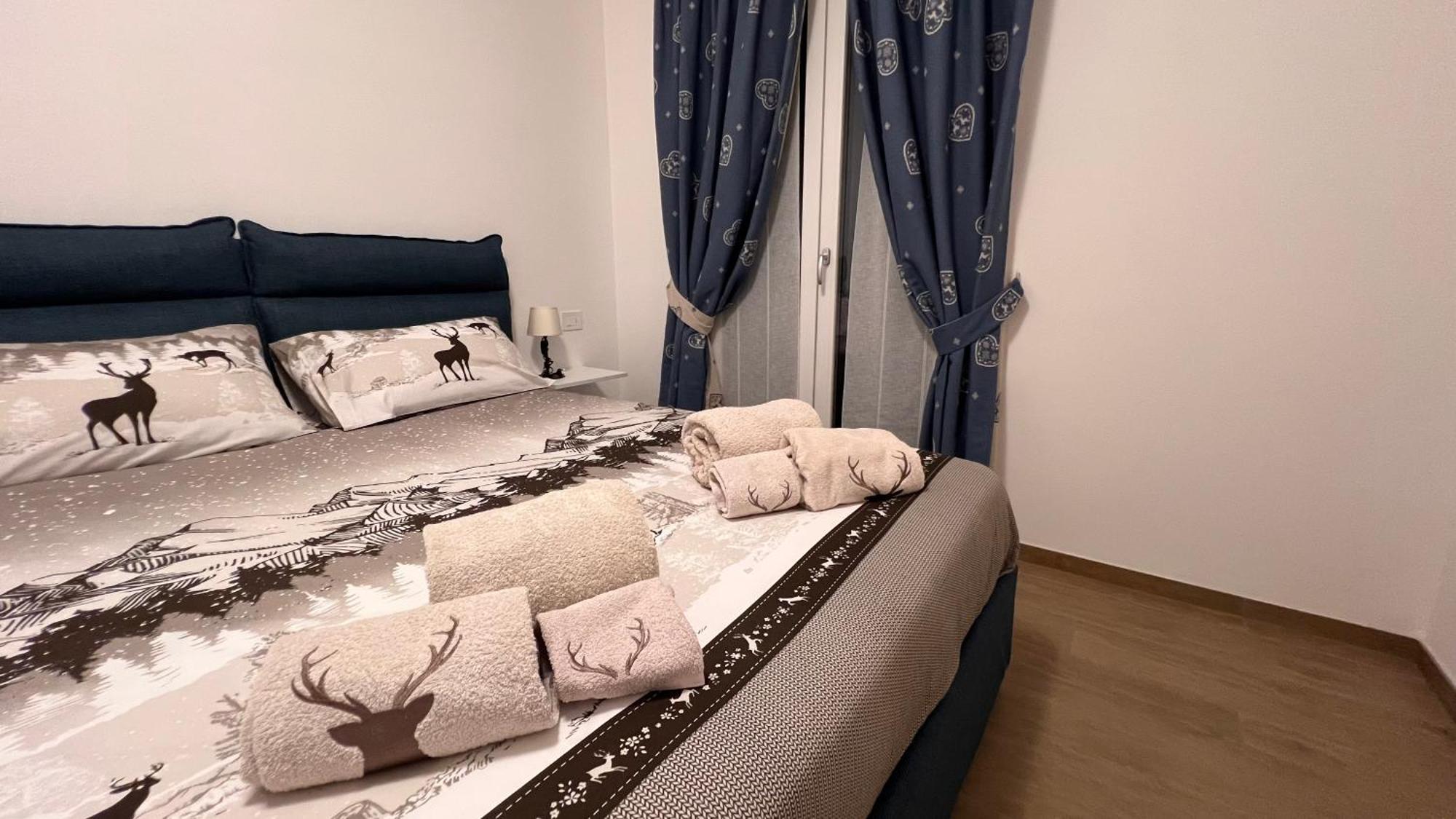 Chalet Giovanni Apricacasevacanze Bagian luar foto
