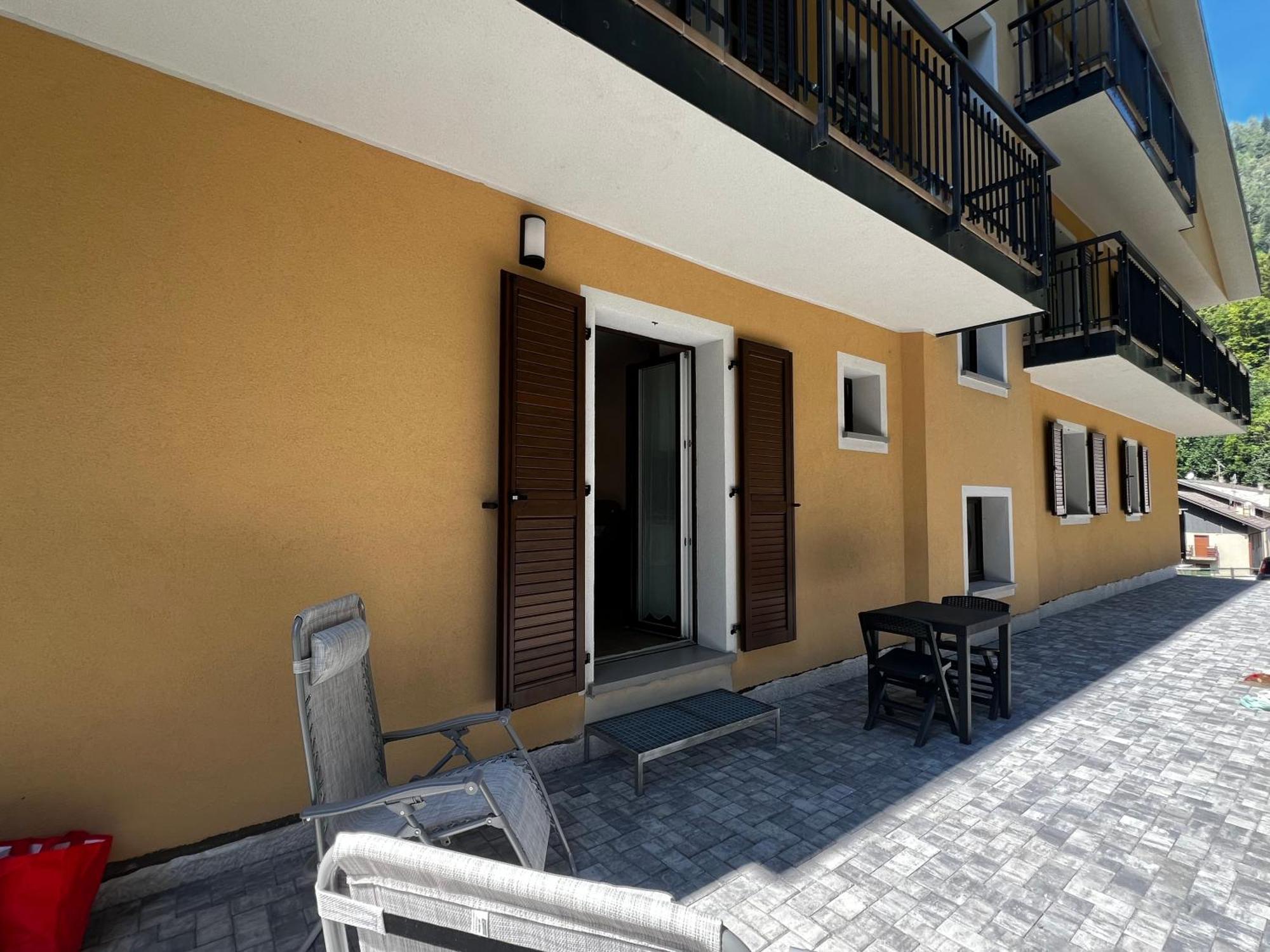 Chalet Giovanni Apricacasevacanze Bagian luar foto