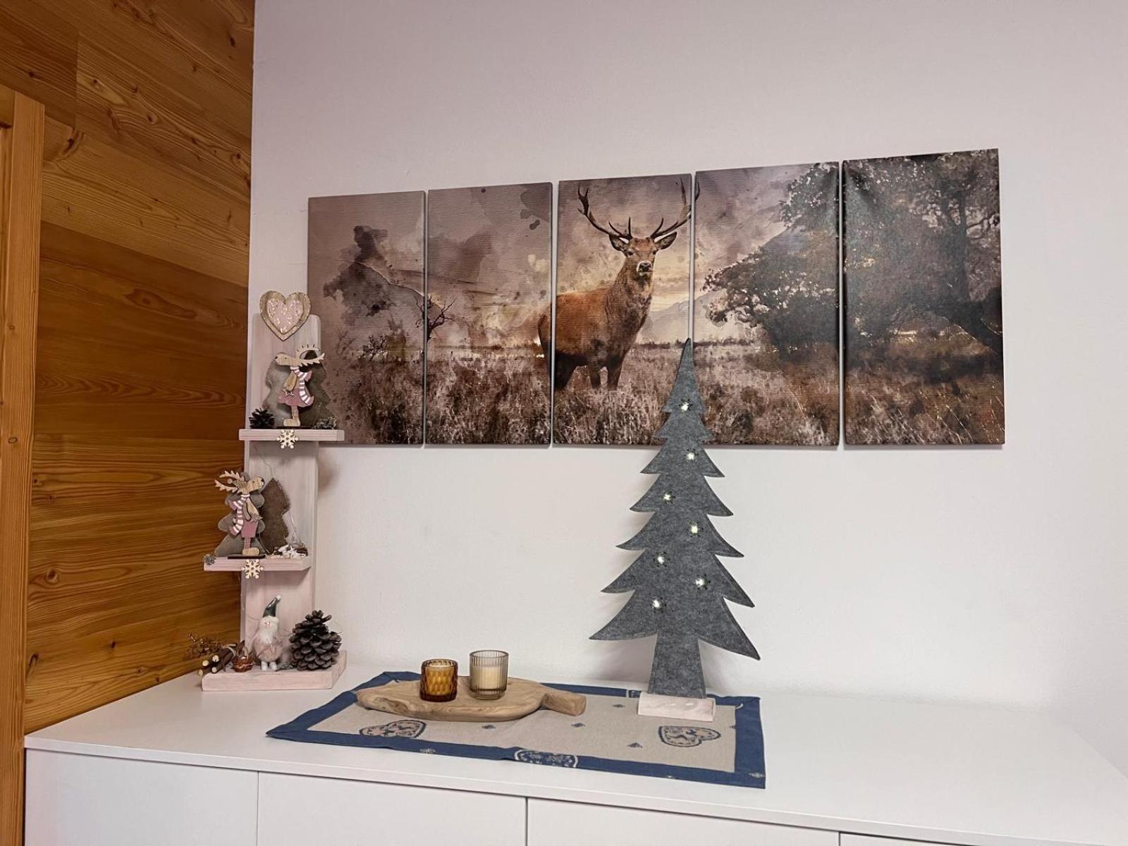 Chalet Giovanni Apricacasevacanze Bagian luar foto