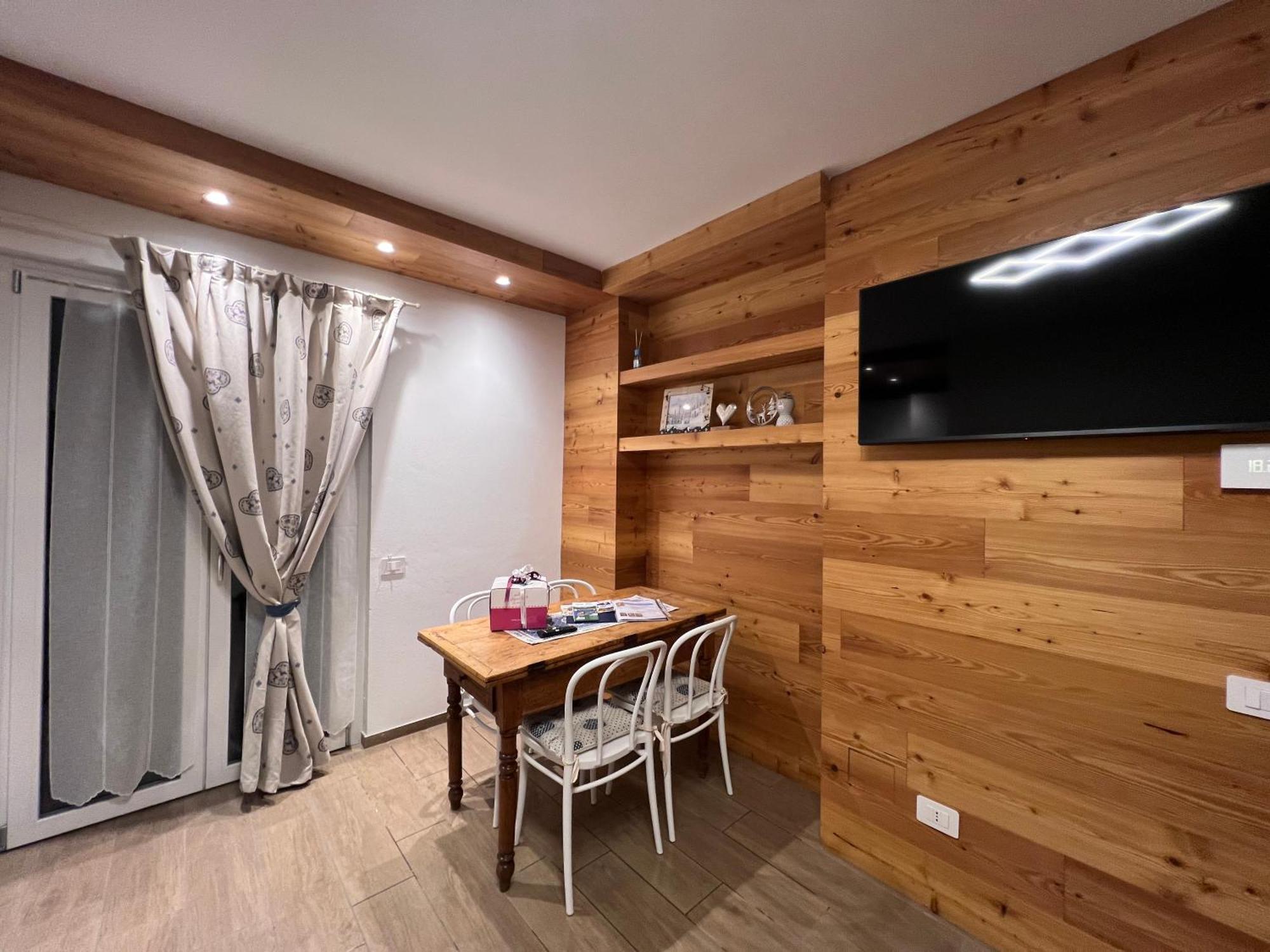 Chalet Giovanni Apricacasevacanze Bagian luar foto